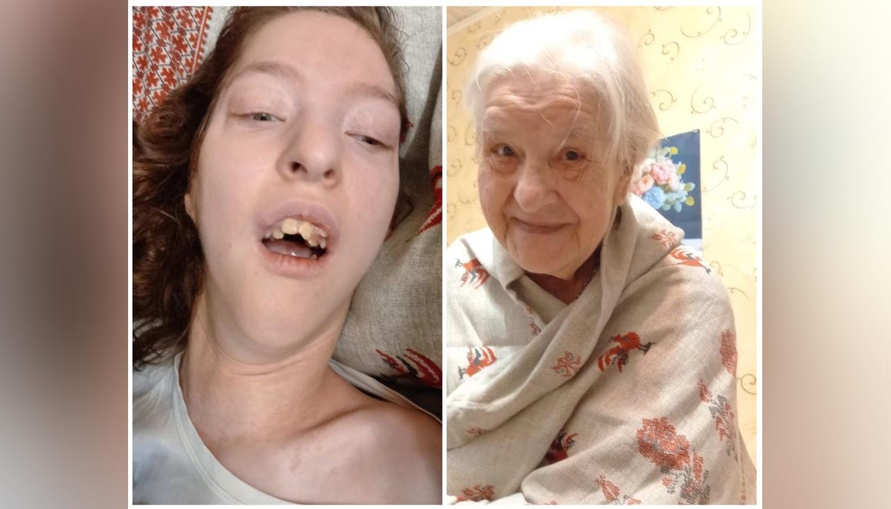 Аржуковы Ирина и София