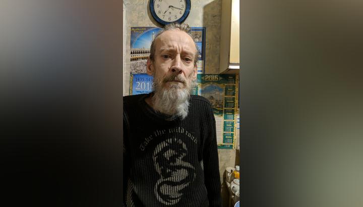 Бахарев Салават