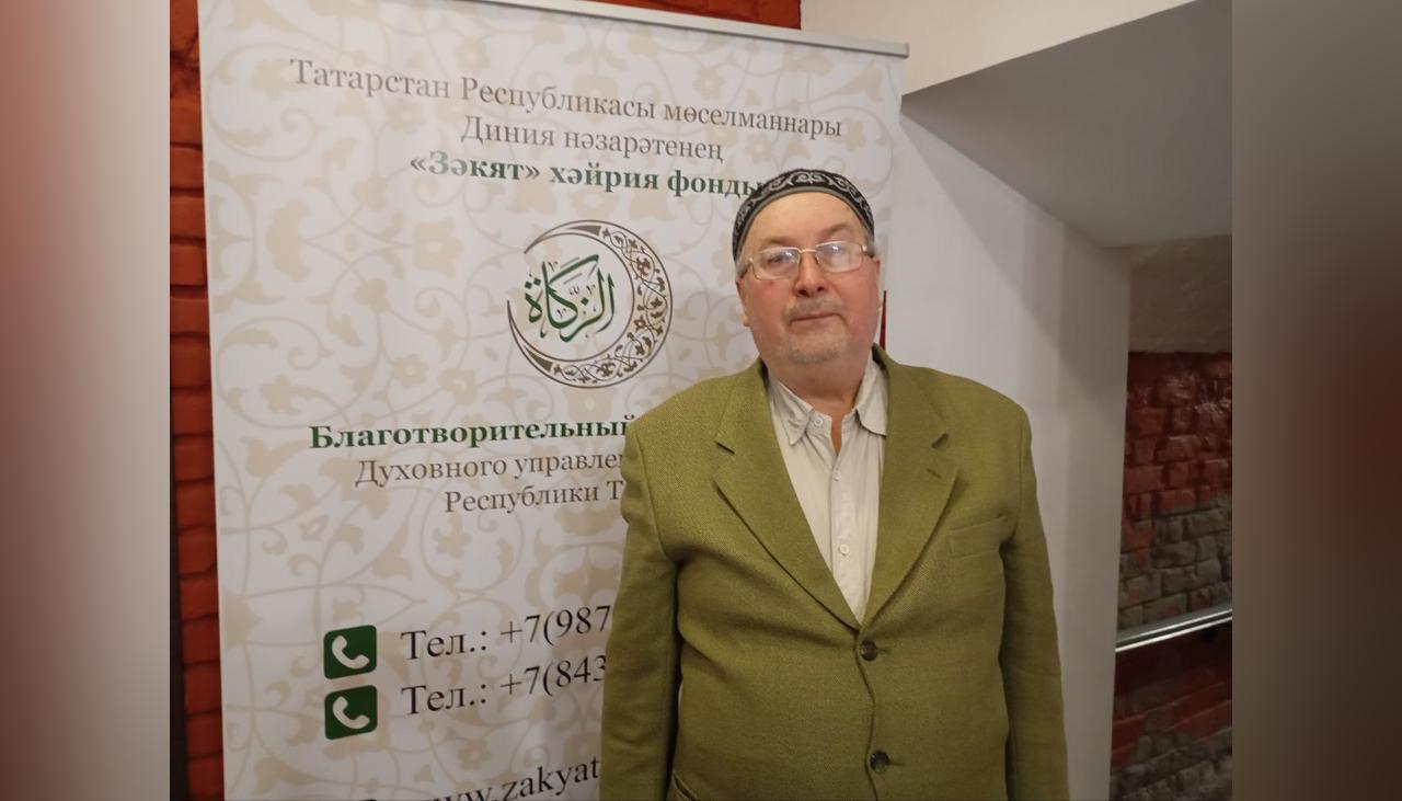 Гарипов Магфур