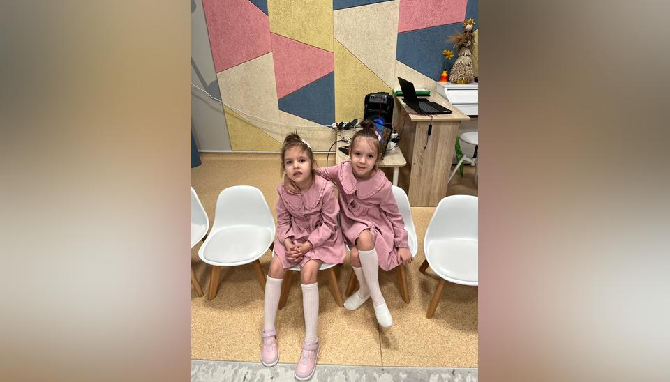 Исмагиловы Лера и Вера