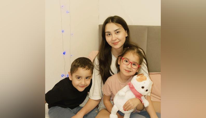 Атауллова Аделина, Канафиевы Мэрхаба и Таминдар