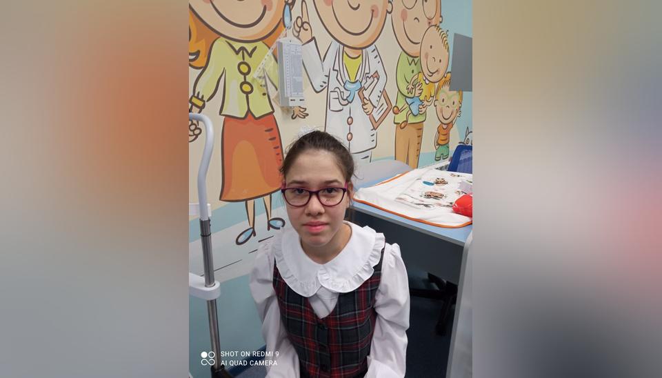 Каримова Алина