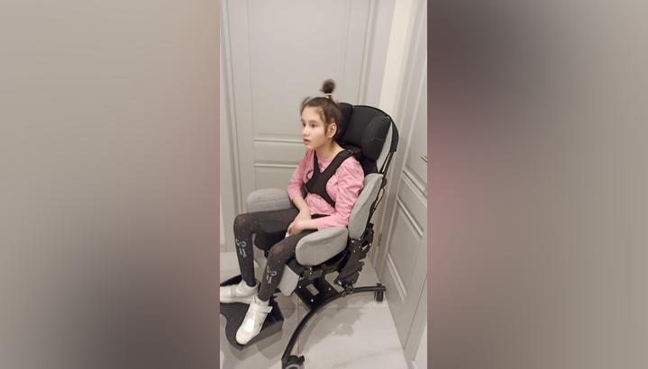 Каримова Самина