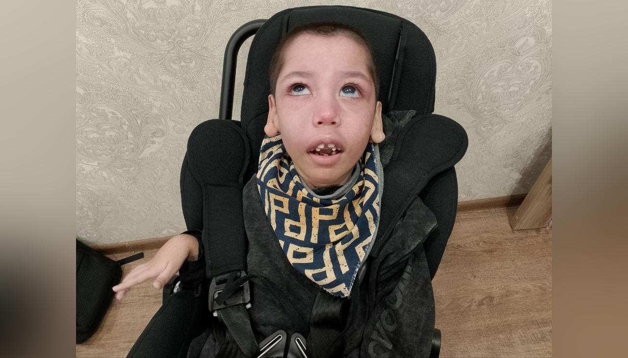 Махкамов Муслим