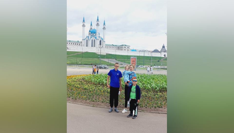 Саттарова Людмила