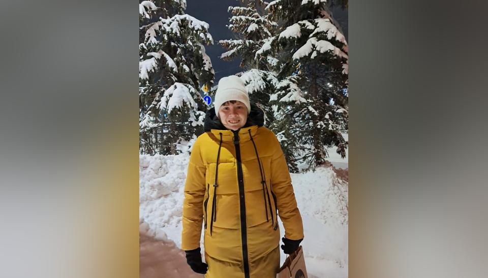 Соловьева Валерия