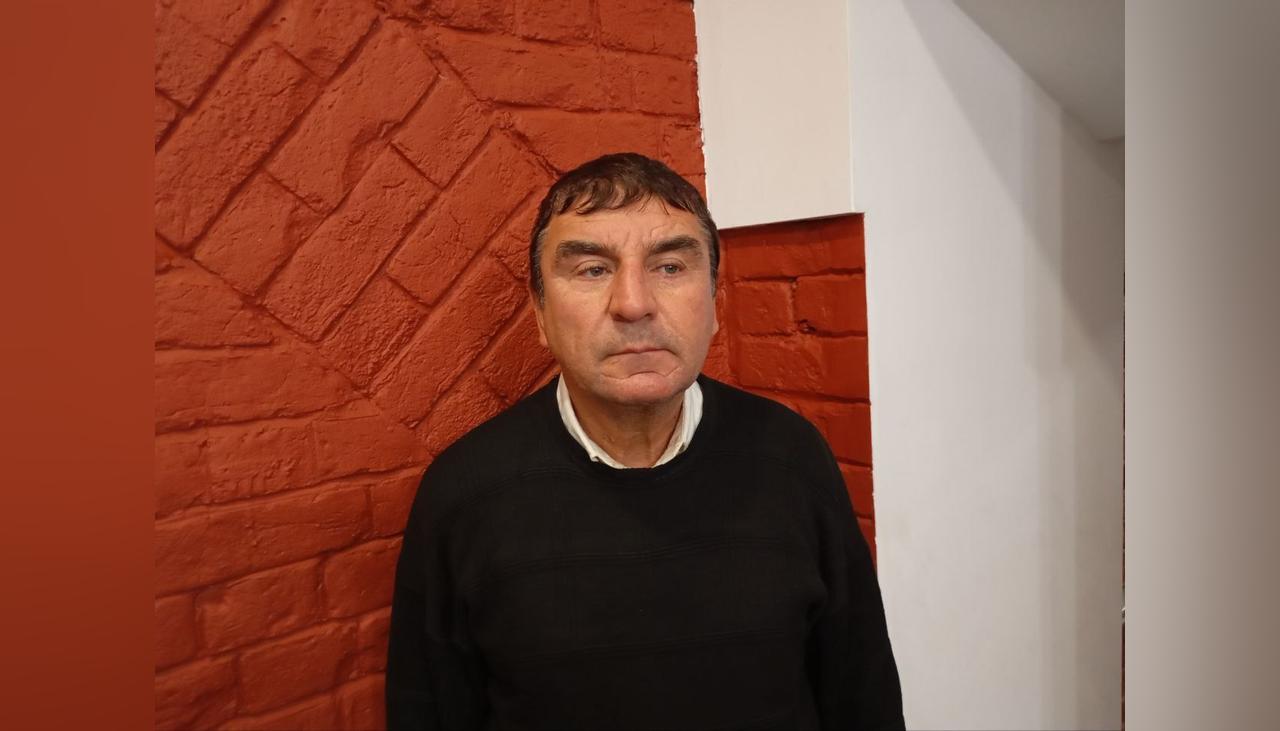 Суняев Рамазан