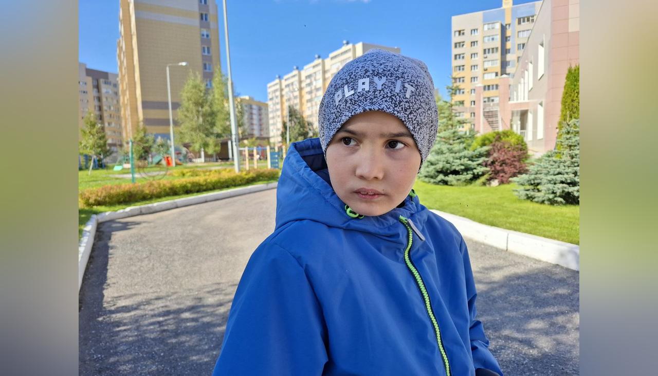 Хабибуллин Аяз