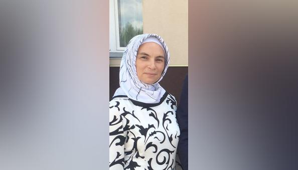 Шакирова Гульназ