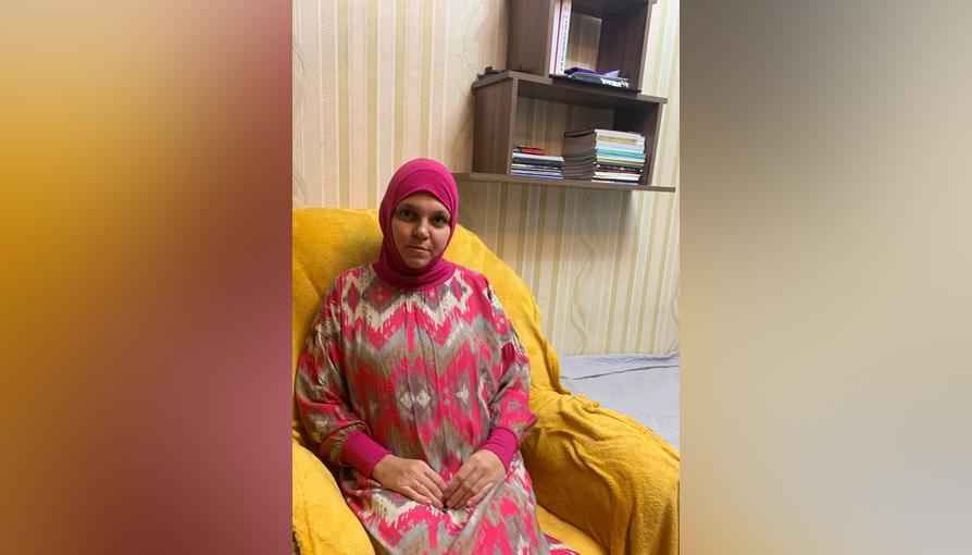 Шарипова Алина