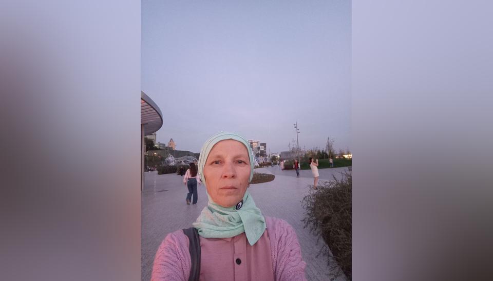 Шафигуллина Зульфия