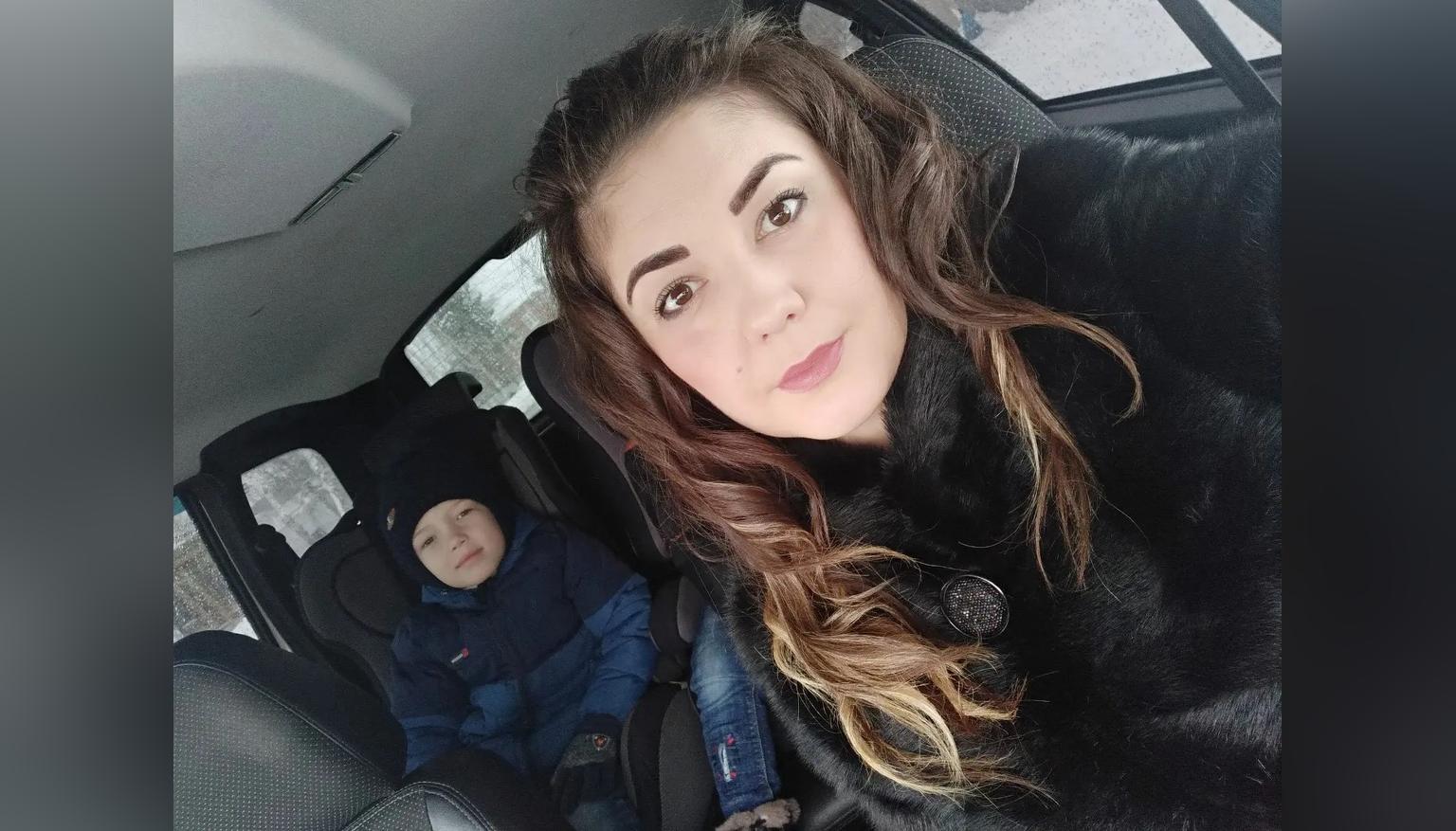 Ситдикова Индира
