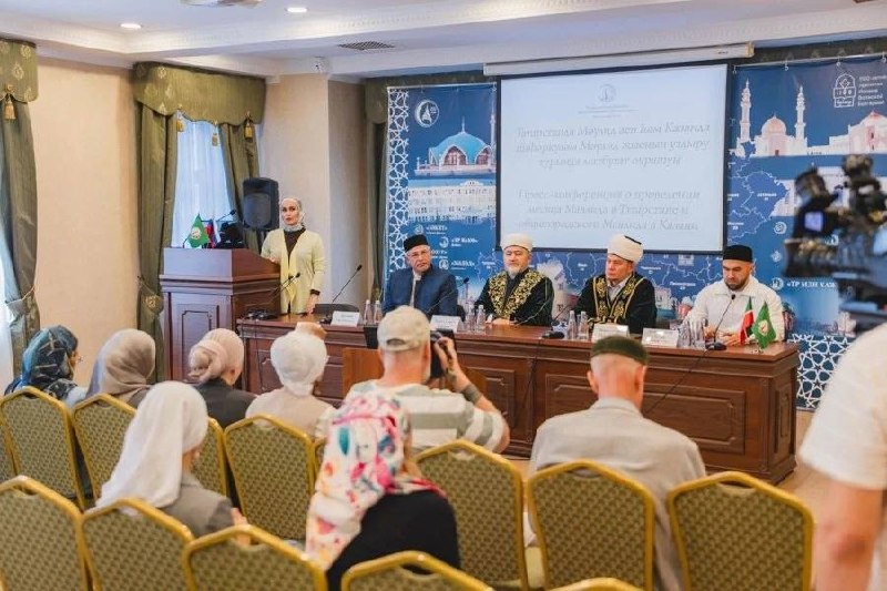 В ДУМ РТ рассказали о предстоящем месяце Мавлид