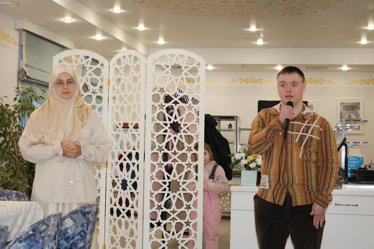 Ифтары в последние дни Рамадана