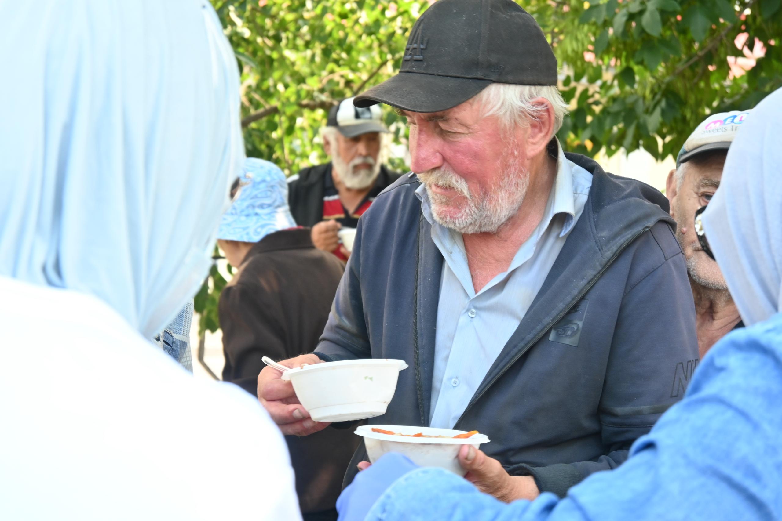 Благотворительные обеды