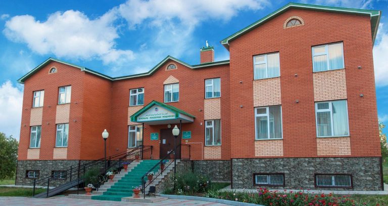 КУКМОРСКОЕ МЕДРЕСЕ