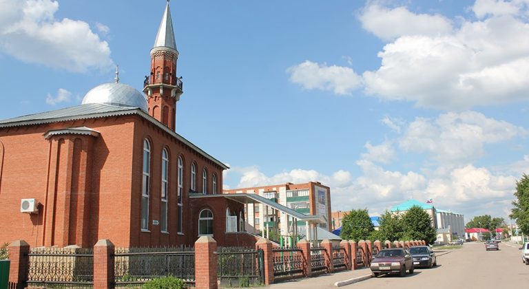 Уруссинское медресе «Фанис»