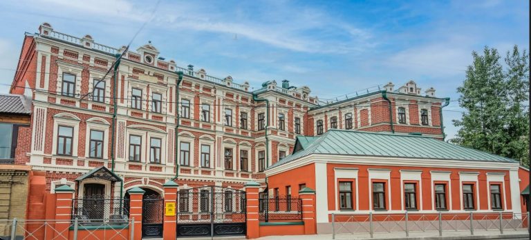 Медресе «Мухаммадия»