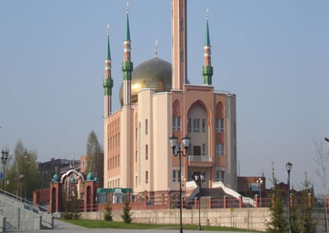 Альметьевское исламское медресе им. Р. Фахреддина